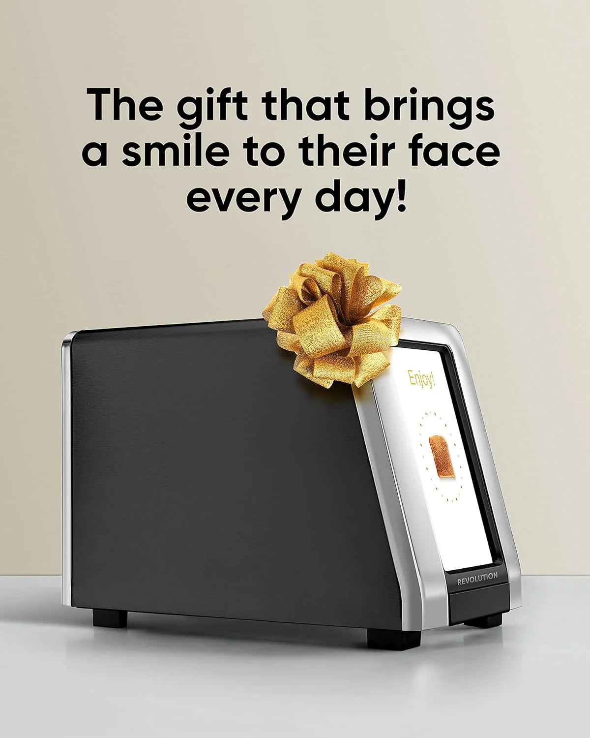 ⚡ High-Speed Touchscreen Smart Toaster – The Future of Perfect Breakfasts 🍞✨