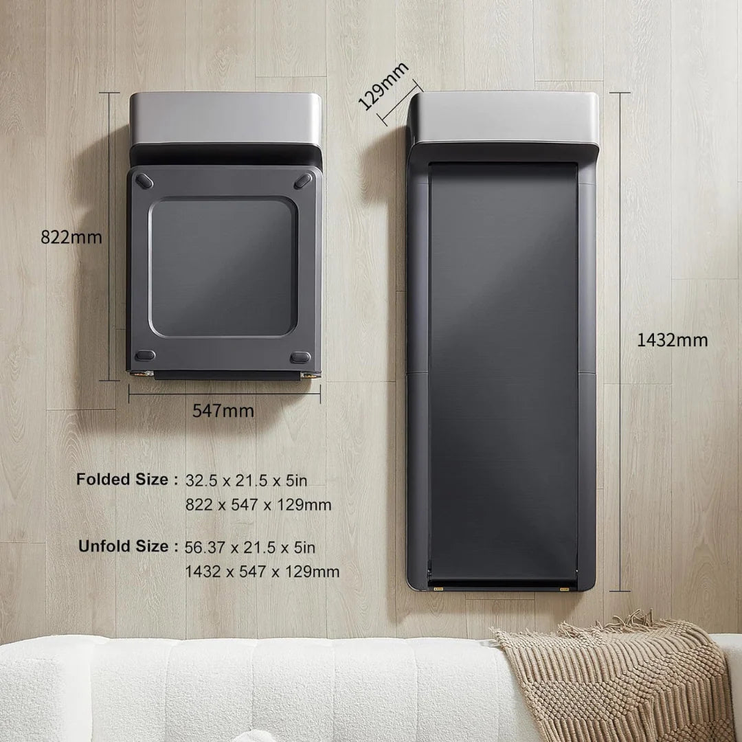 Folding Walking Pad